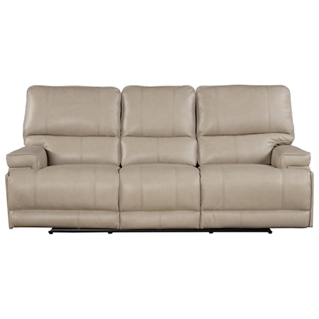 Power Reclining Cordless Sofa