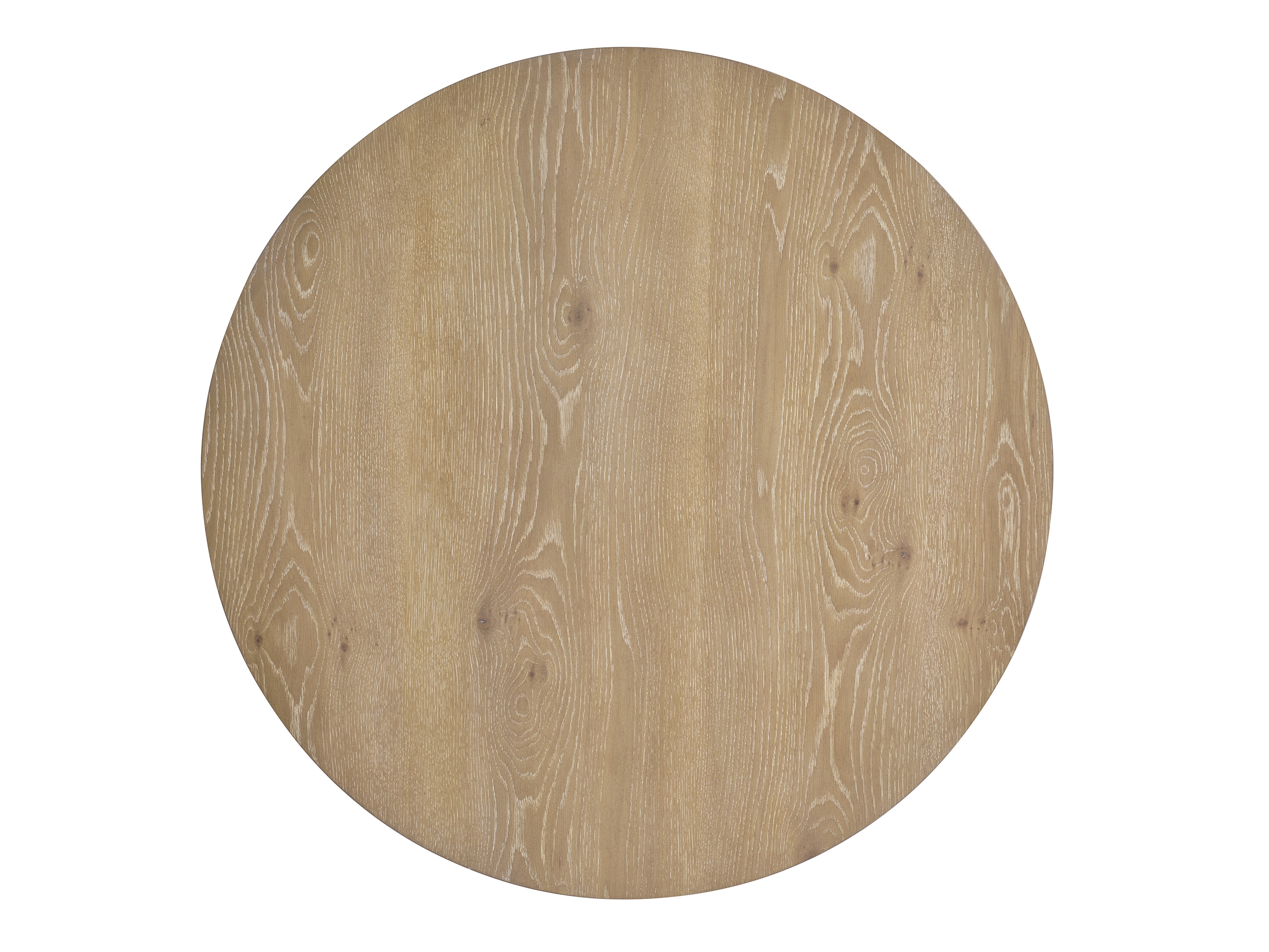 Barclay Butera Montecito Hollister Round Cocktail Table