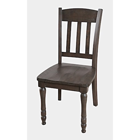 Slatback Dining Chair