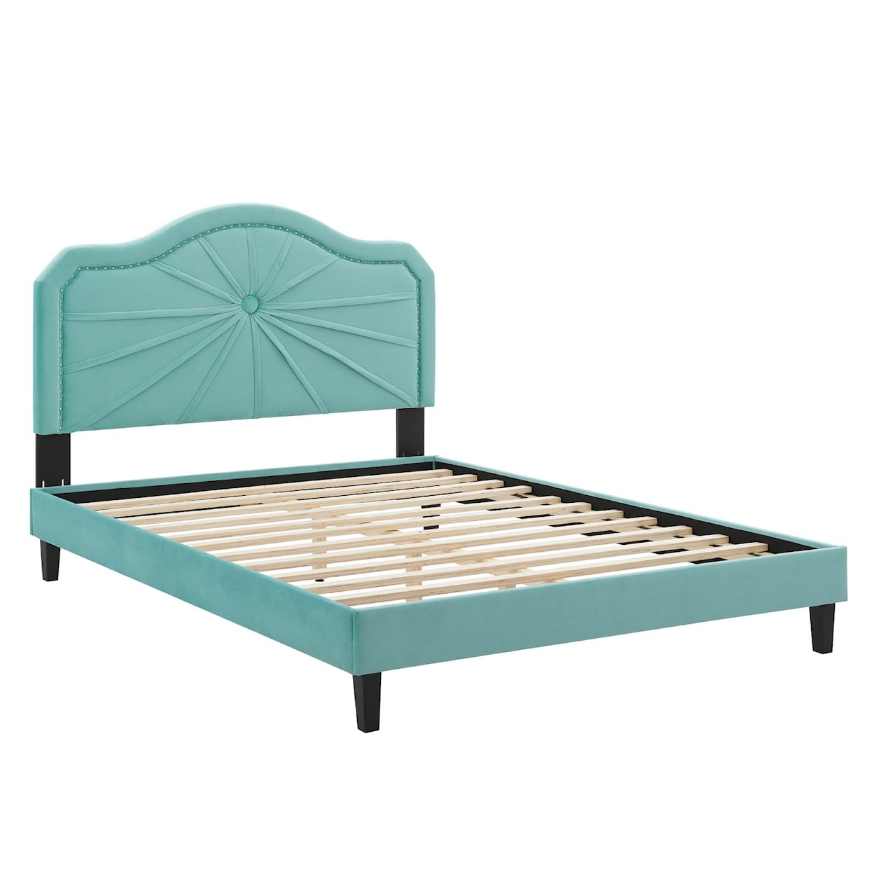 Modway Portia King Platform Bed