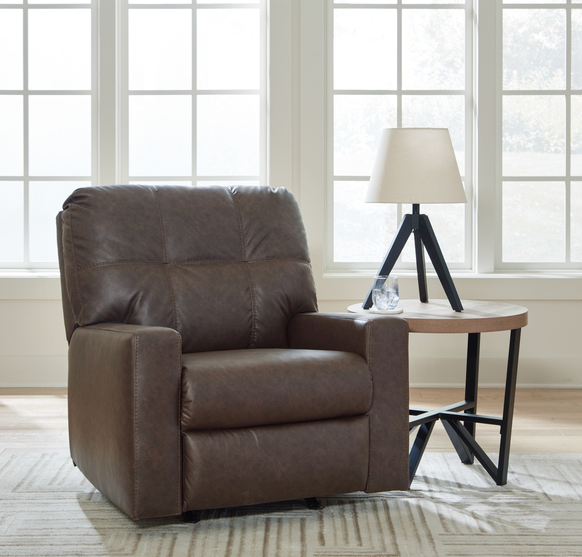 Benchcraft Barlin Mills Rocker Recliner