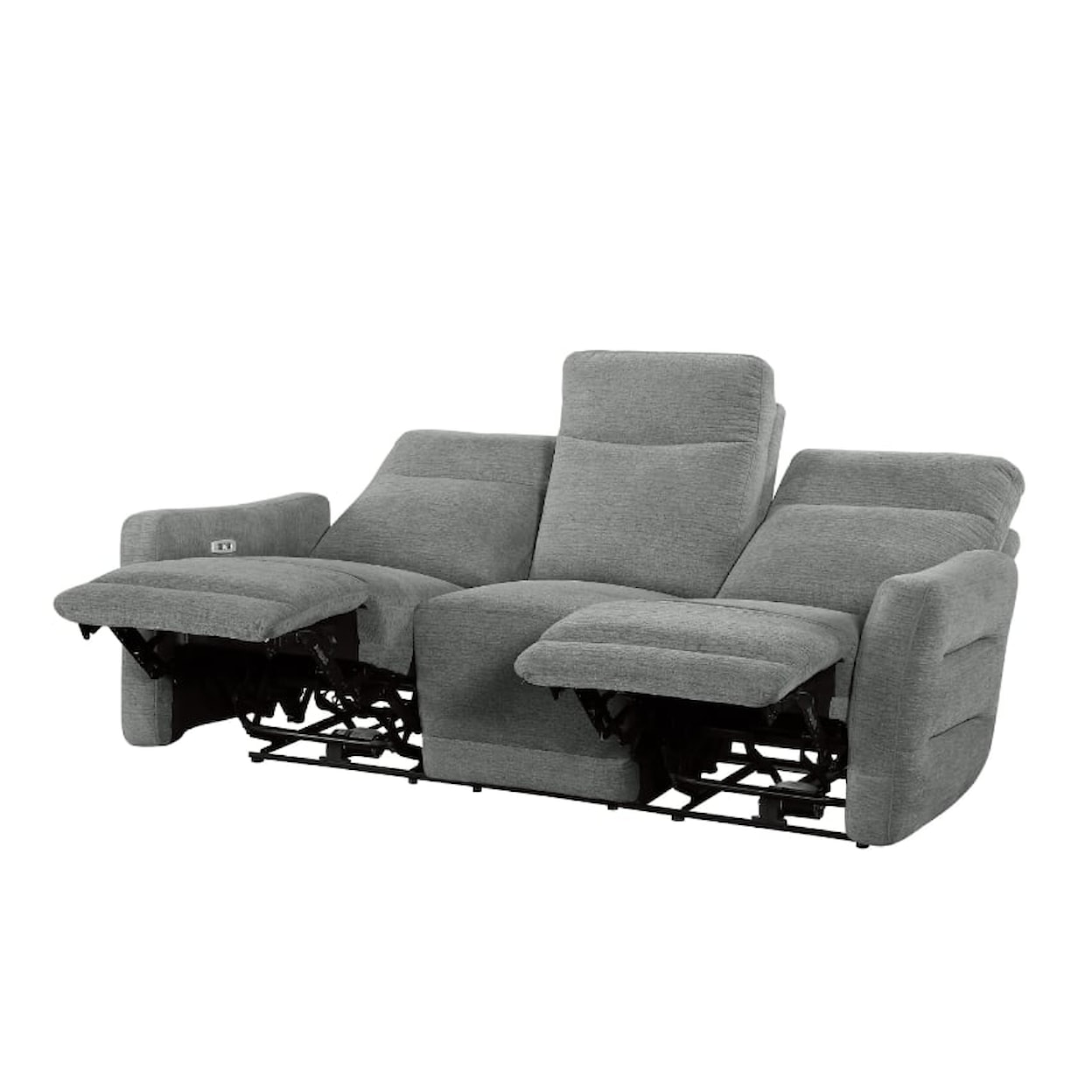 Homelegance Edition 2-Piece Power Reclining Living Room Set