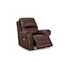 Signature Design by Ashley Freyeburg Zero Wall Power Recliner