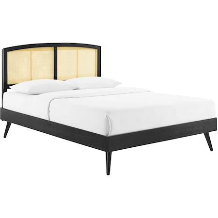 Full Platform Bed