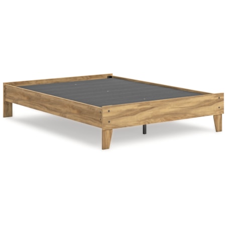 Full Platform Bed