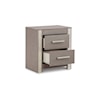 Signature Design by Ashley Furniture Surancha Nightstand