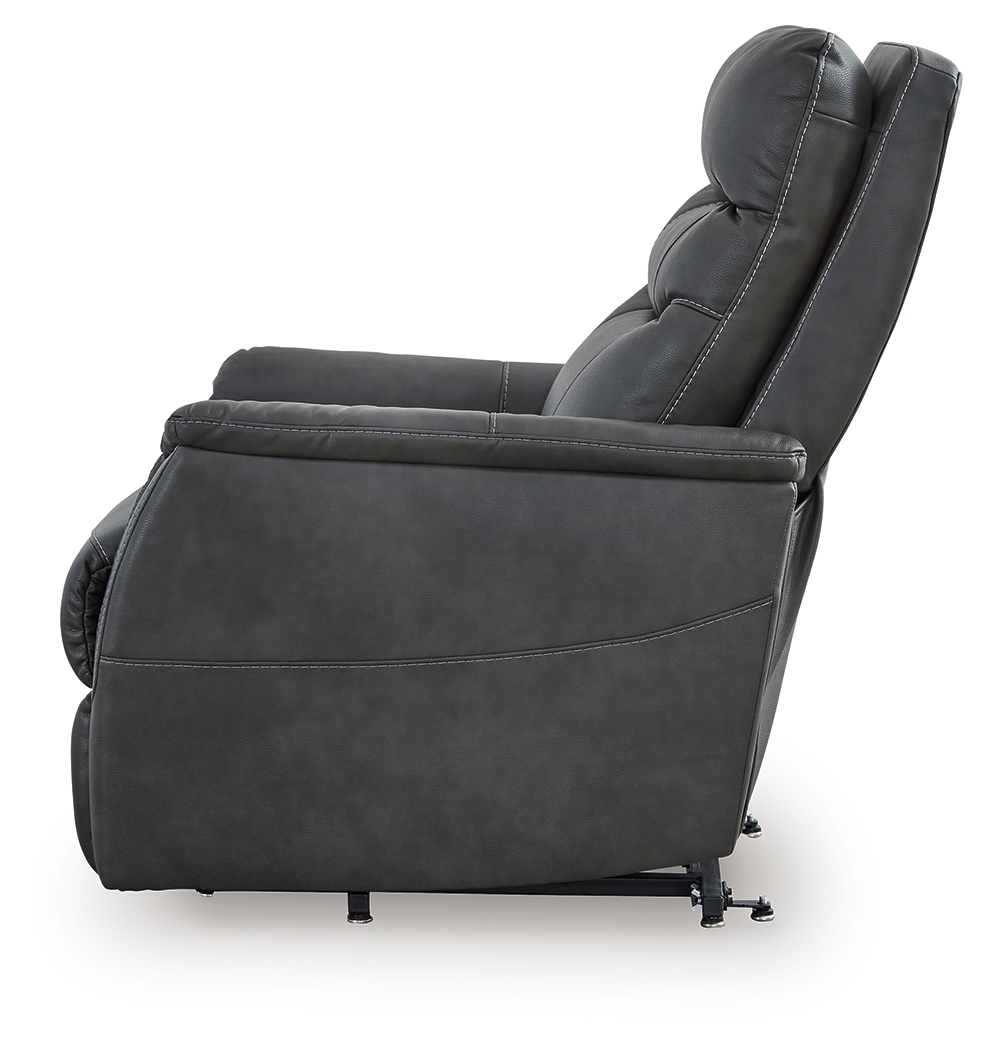 Signature Design by Ashley Strawbill Power Lift Recliner