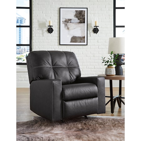 Rocker Recliner