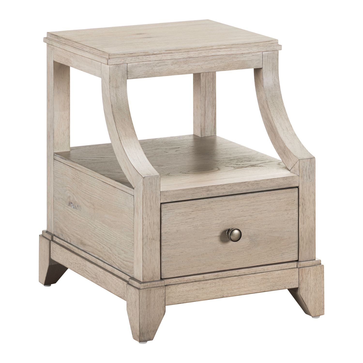 1-Drawer Chairside Table