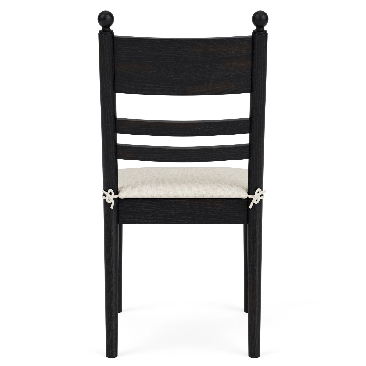 Riverside Furniture Calhoun Ladderback Chair with Cushion