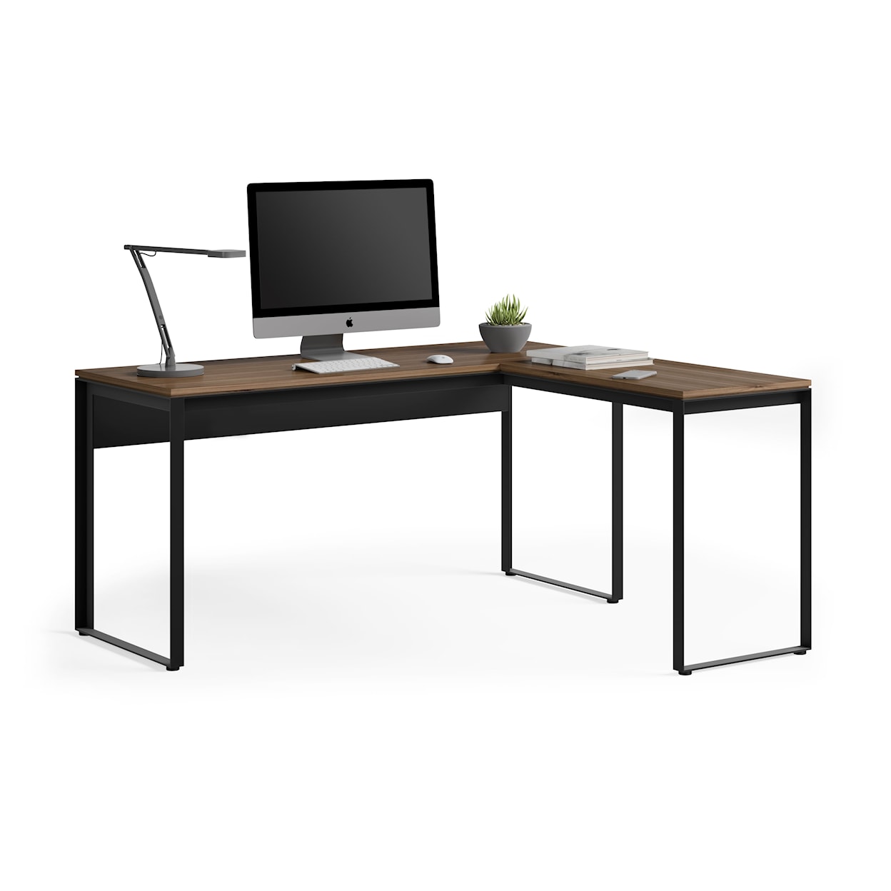 BDI Linea Work Desk Return