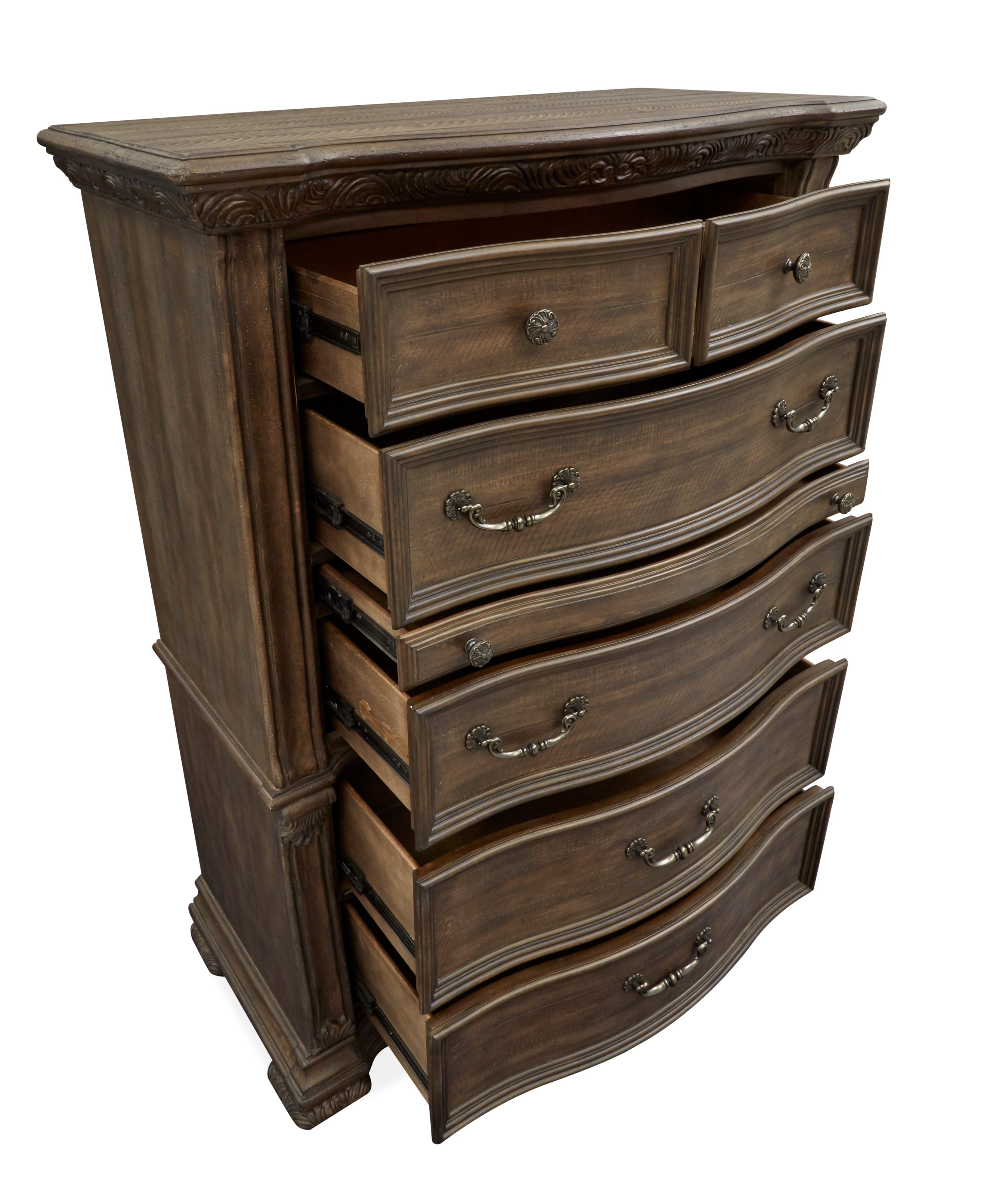 Magnussen Home Durango Drawer Chest