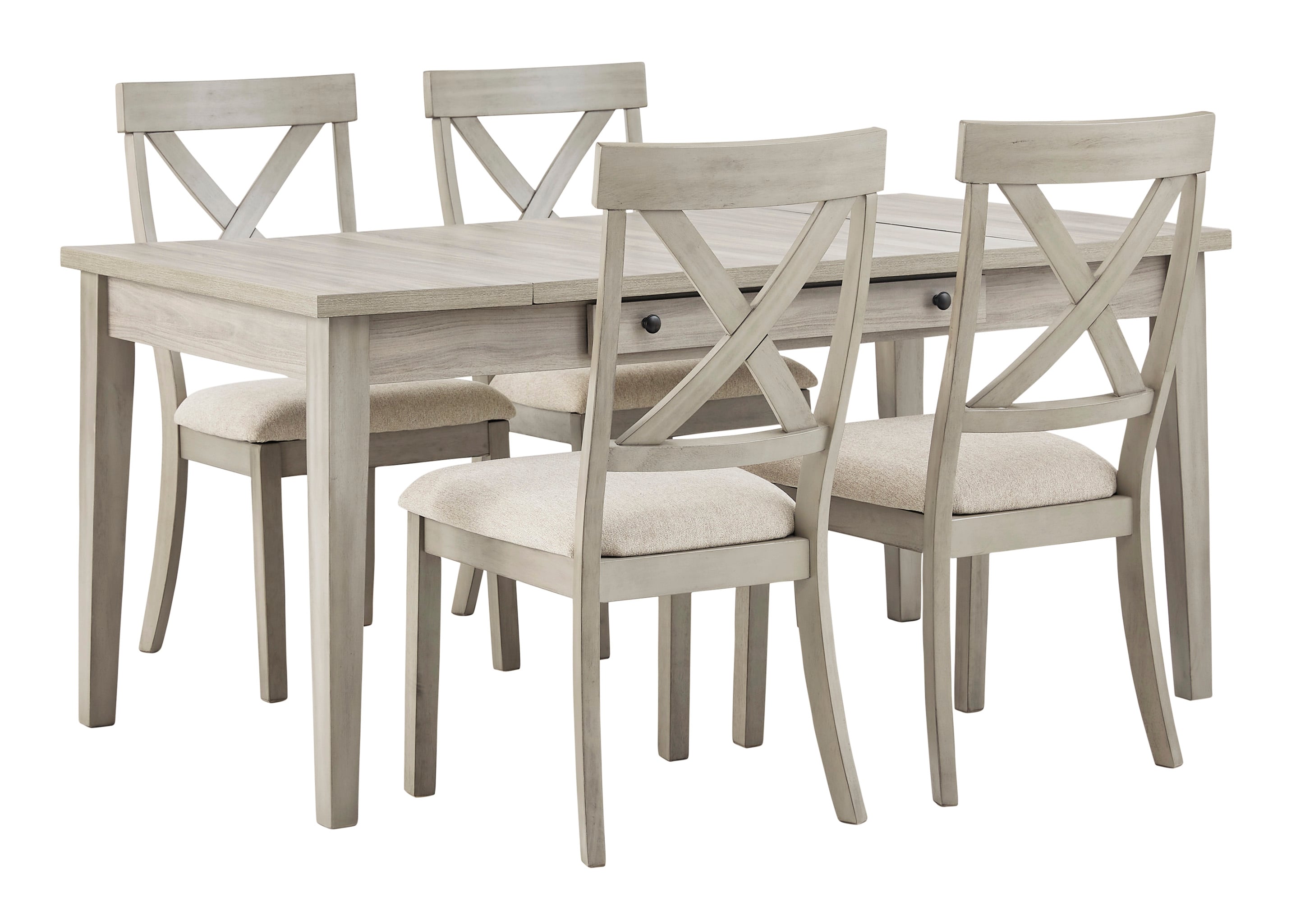 Ashley parellen dining online set