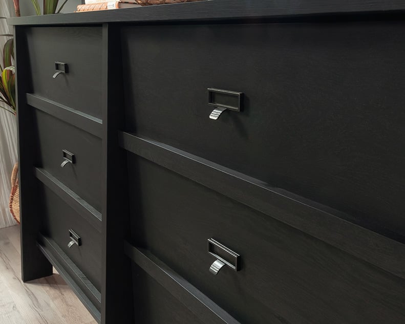 Trestle Bedroom Dresser