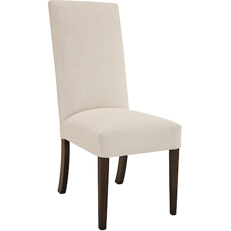 Xavier Upholstered Dining Side Chair