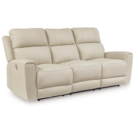 Power Reclining Sofa