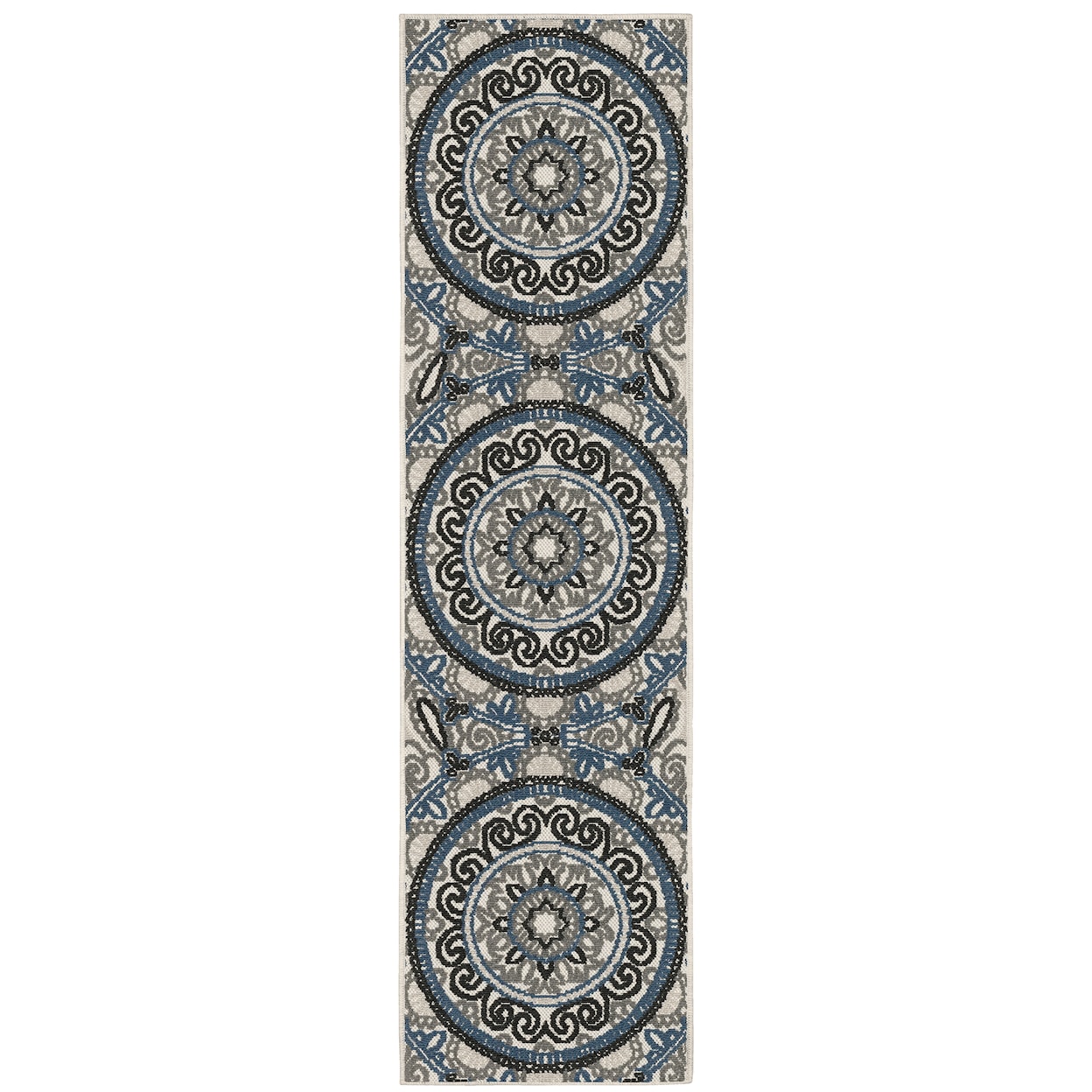 Oriental Weavers Torrey 1'10" X  3' 9"  Rug