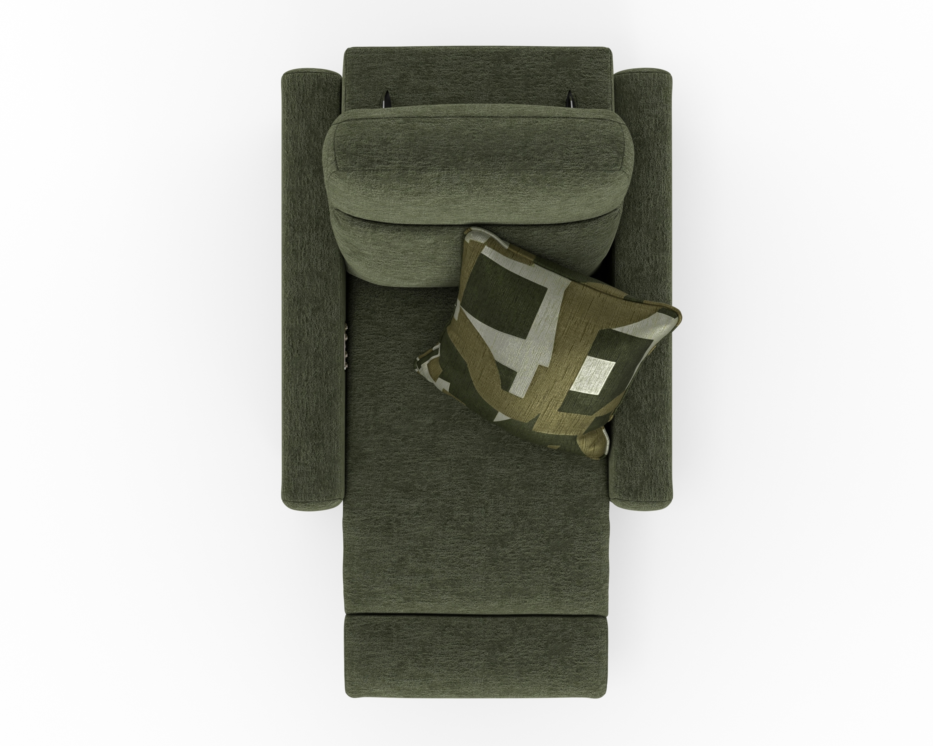 Catnapper Ada Power Lay Flat Recliner