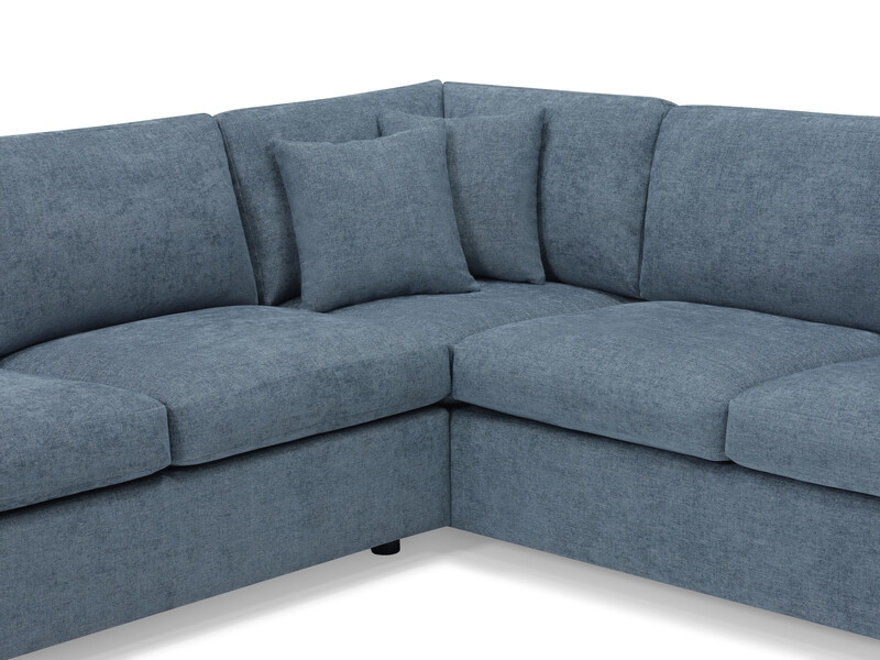 Palliser Martina Roll Arm 5-Seat Martina L-Sectional Sofa