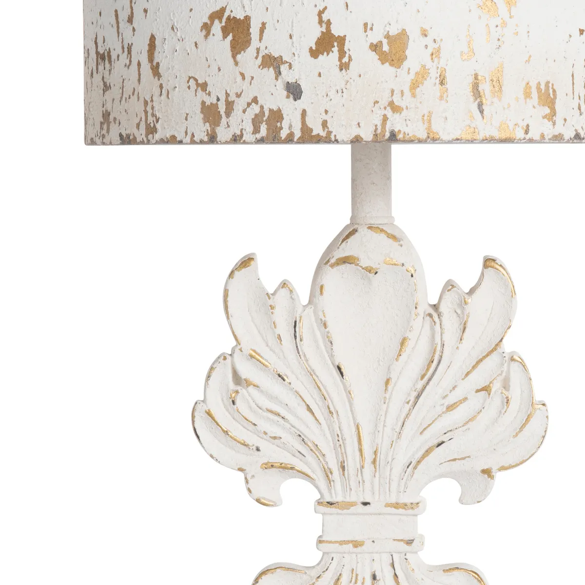French Lefleur Table Lamp