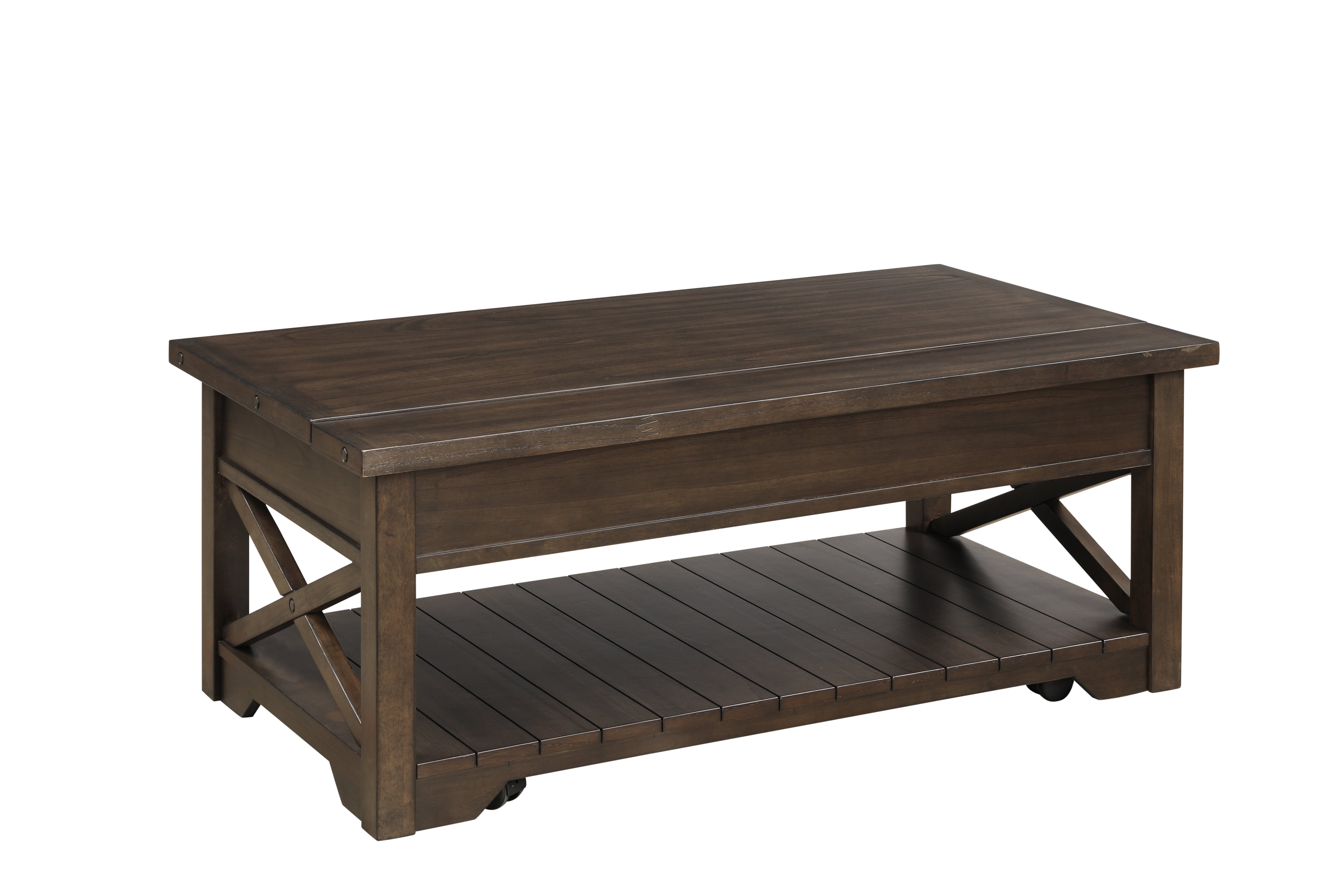 Lift Top Cocktail Table