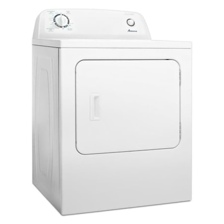 Amana Top Load Matching Electric Dryer