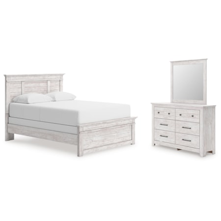 Queen Bedroom Set