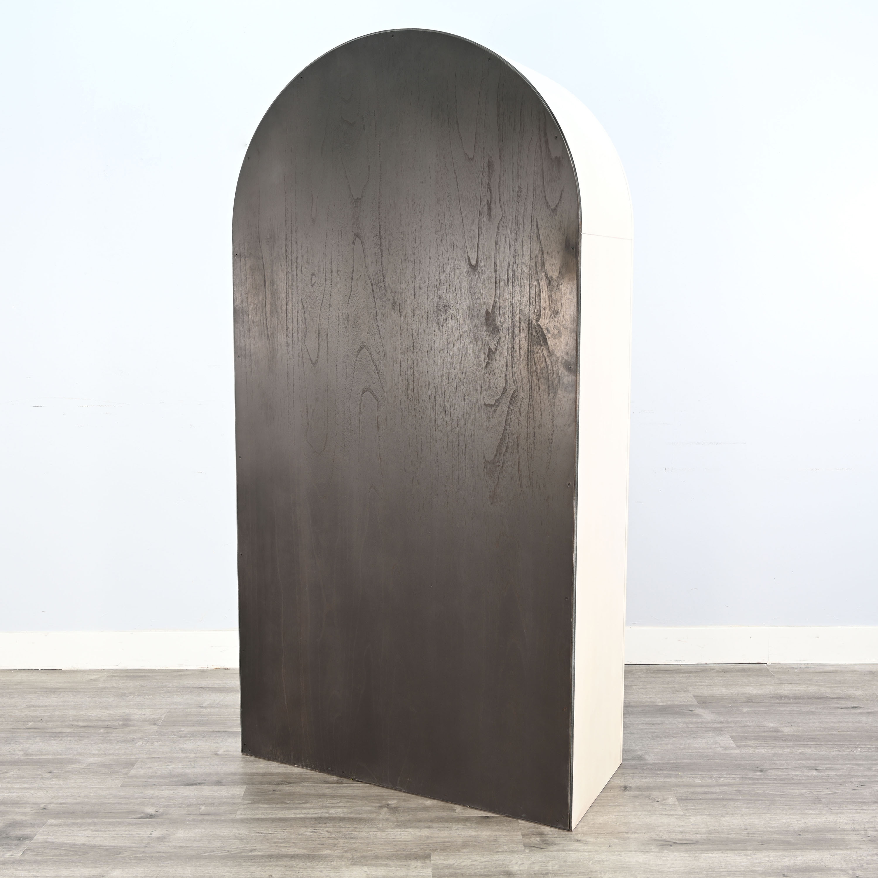 Logan Arched Bookcase