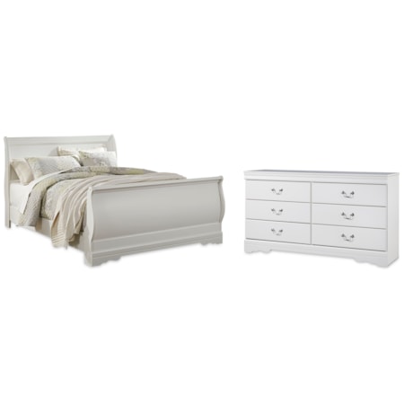 Queen Bedroom Set