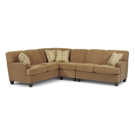 3 pc. Sectional Sofa