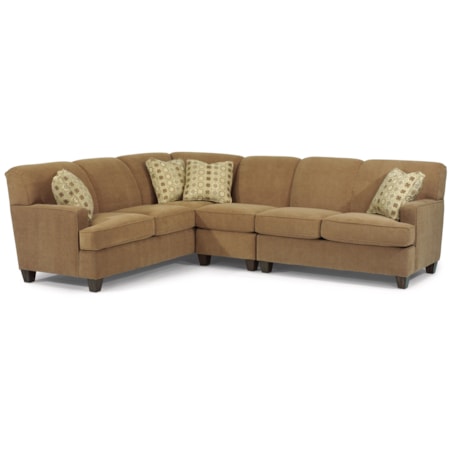 3 pc. Sectional Sofa