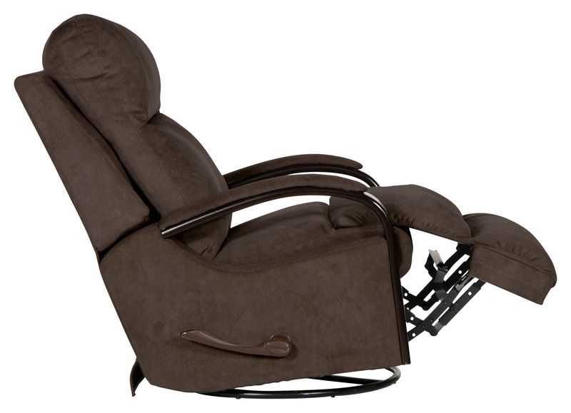 Swivel Glider Recliner
