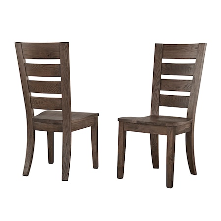 Dovetail Side Dining Chair