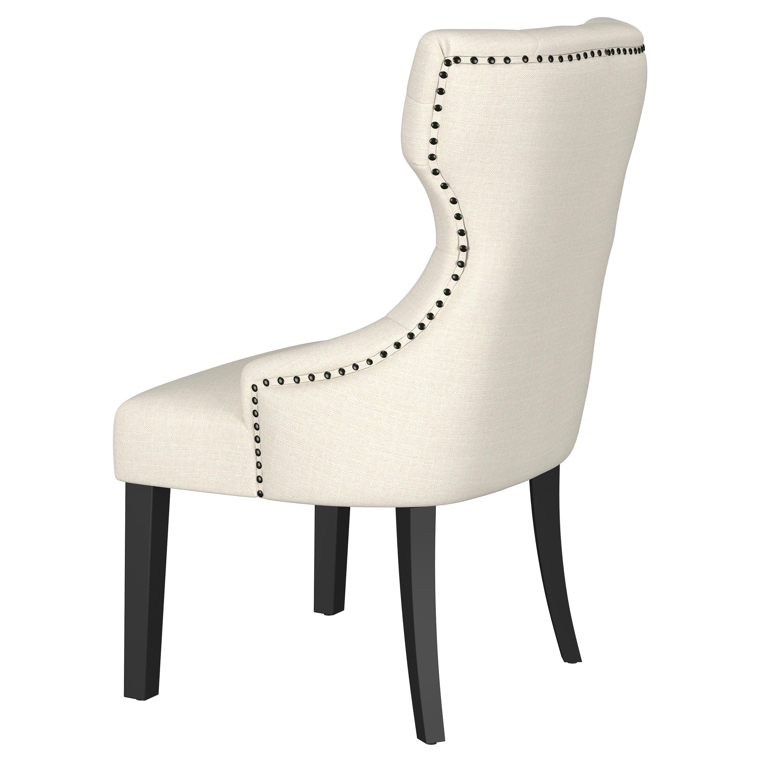 Coaster Baney Fabric Dining Side Chair and