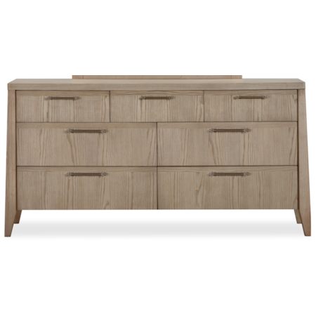 7-Drawer Dresser