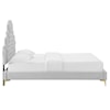 Modway Gwyneth King Platform Bed