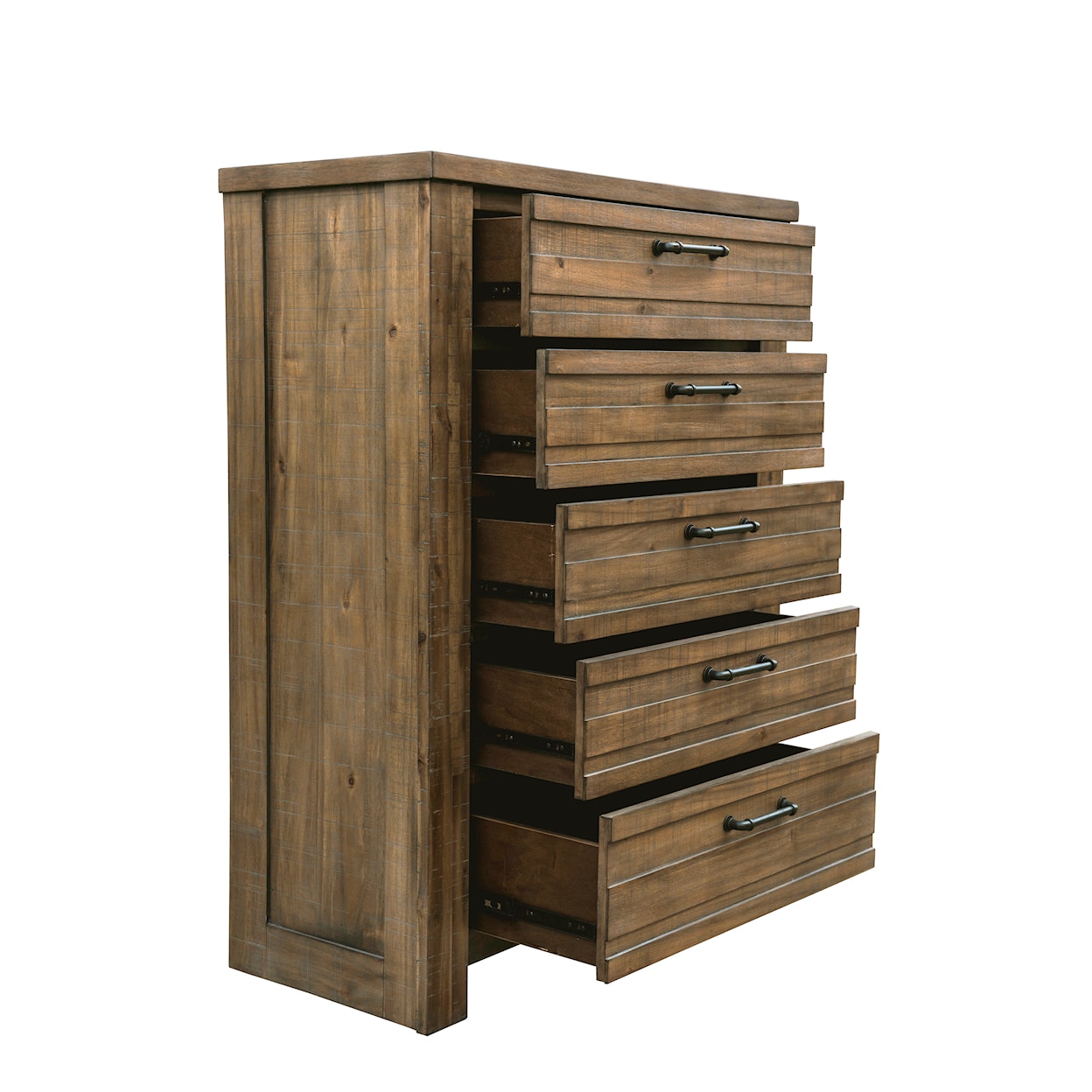 Samuel Lawrence Rutherford Rutherford Drawer Chest