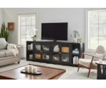Birch Home Taylor 8-Shelf 96" Console