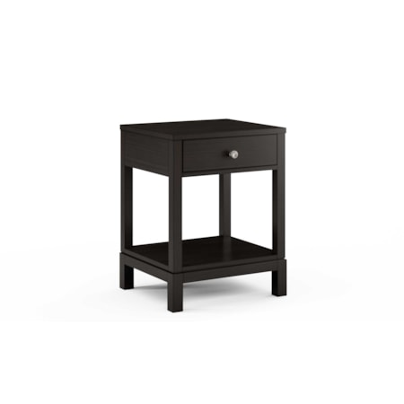 1-Drawer Nighstand