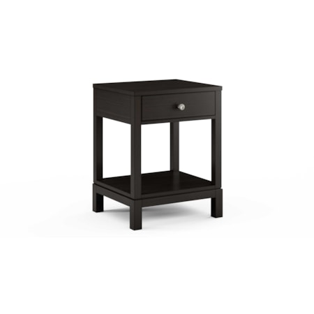 1-Drawer Nighstand