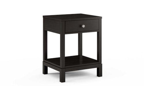 1-Drawer Nightstand