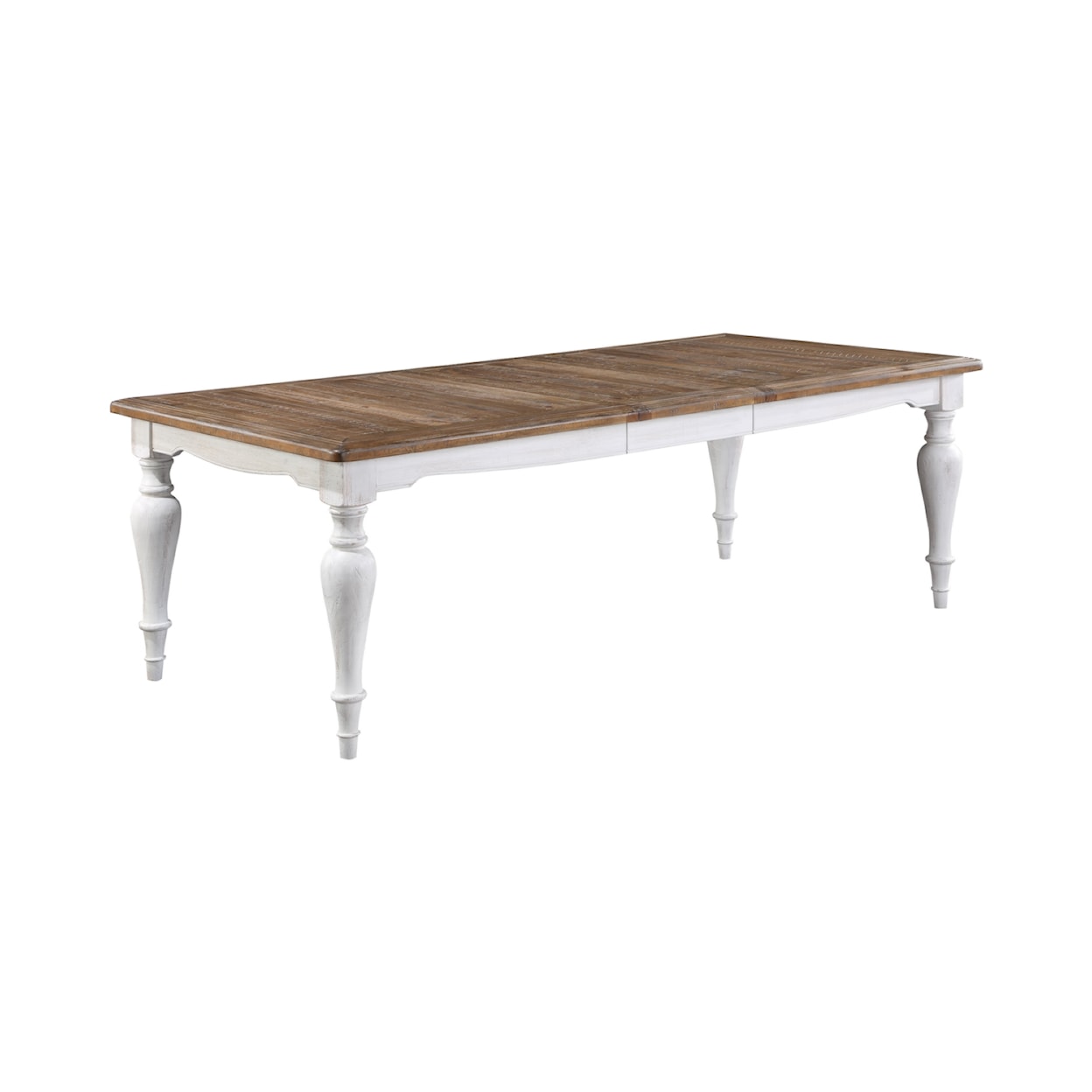 Winners Only Augusta Dining Table with 18" Leaf