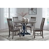John Thomas Curated Collection Two-Tone Dining Set