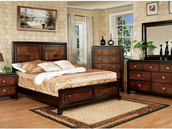 5-Piece Queen Bedroom Set