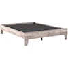 Ashley Signature Design Neilsville Queen Platform Bed