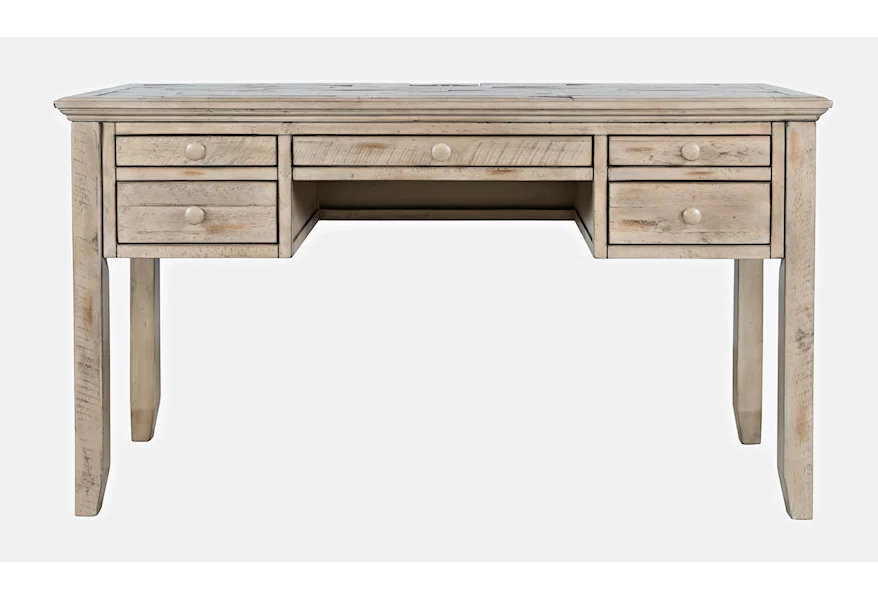 Rustic Shores Power Desk by Jofran at Johnny Janosik