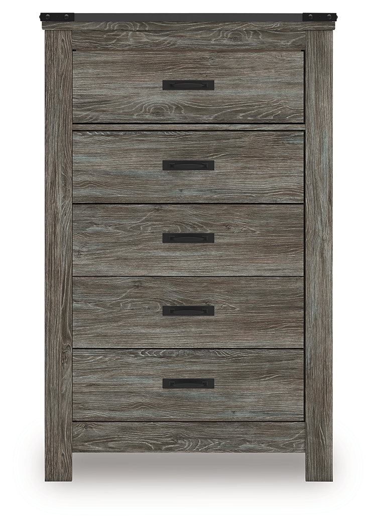 Five Drawer Chest