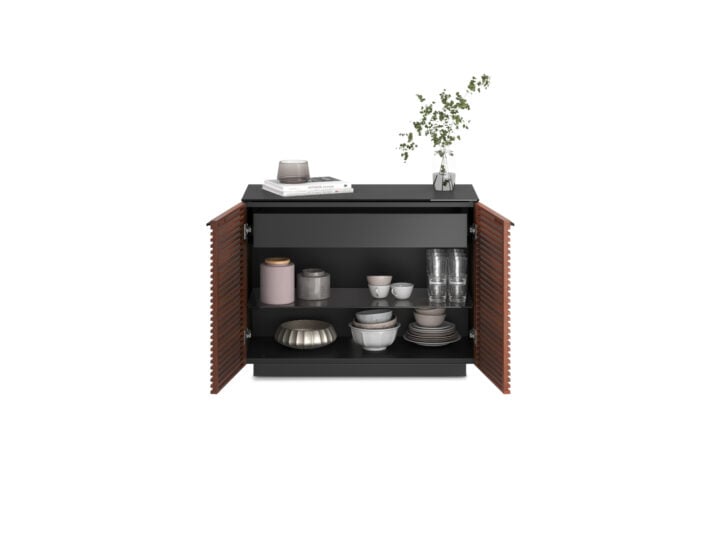 BDI CorridorB 2-Door Storage Cabinet