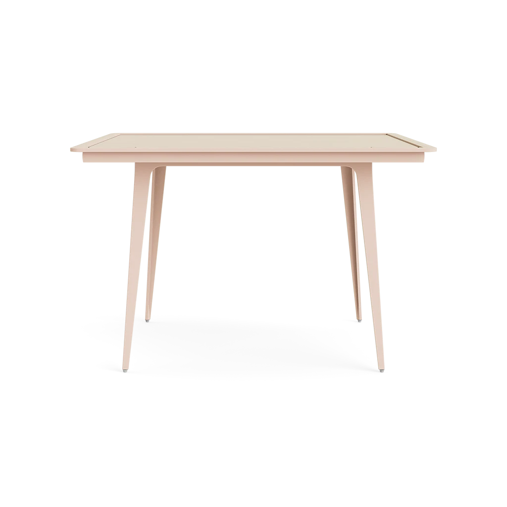 Modern 44" Sq. Dining Table
