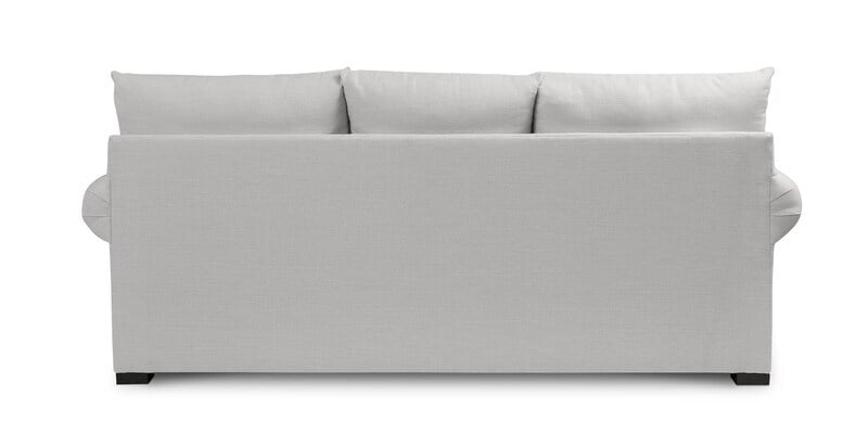 Hanover 86" Roll Arm Sofa